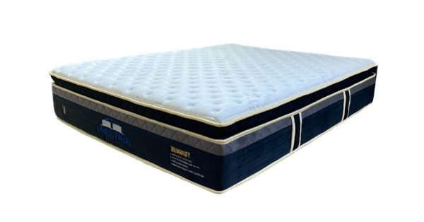 Prestige Tranquility 14" Pocketed Spring Mattress